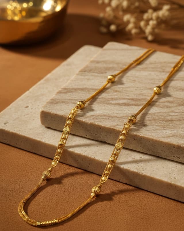 Modern Everyday Mangalsutra